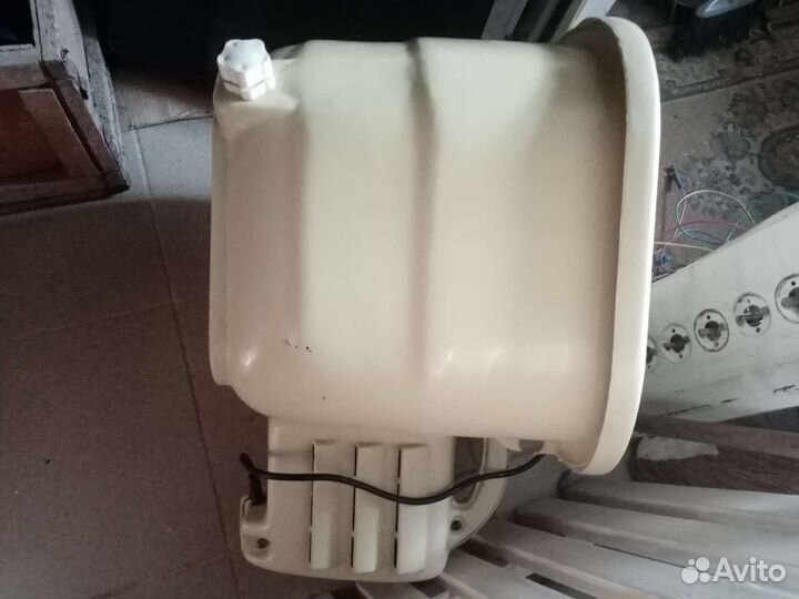 Стиральная машинка Малютка (Малка)