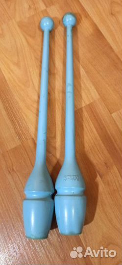 Булавы sasaki 36 см 1 пара