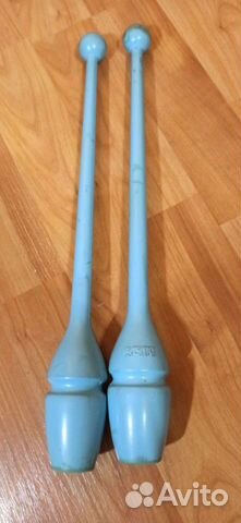 Булавы sasaki 36 см 1 пара