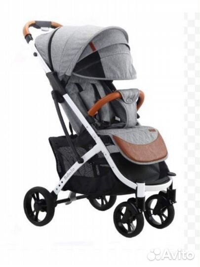 Прогулочная коляска бабало 2022