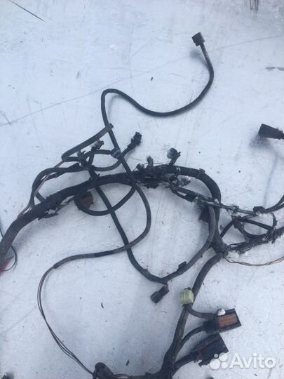 Коса Двс Daewoo Nexia N150/8к