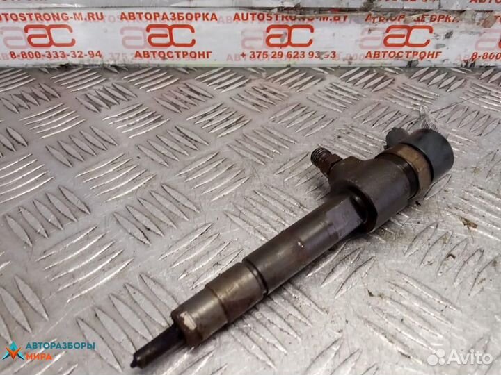 Форсунка Fiat Stilo 2006 55221017