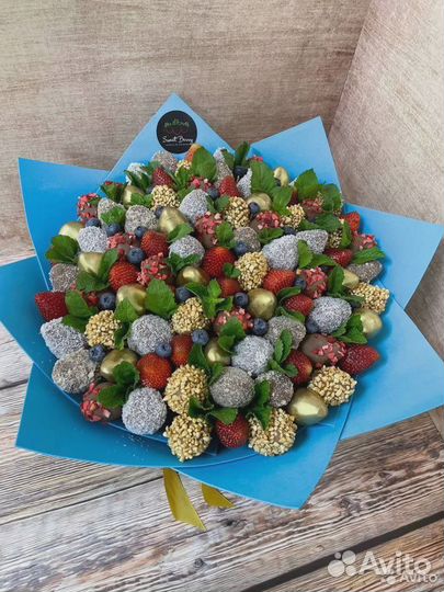 Клубника в Шоколаде / Мытищи / Москва / Доставка