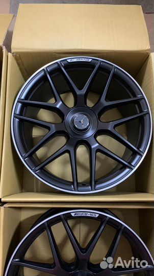 Mercedes C167 V167 GLE63 AMG оригинал диски