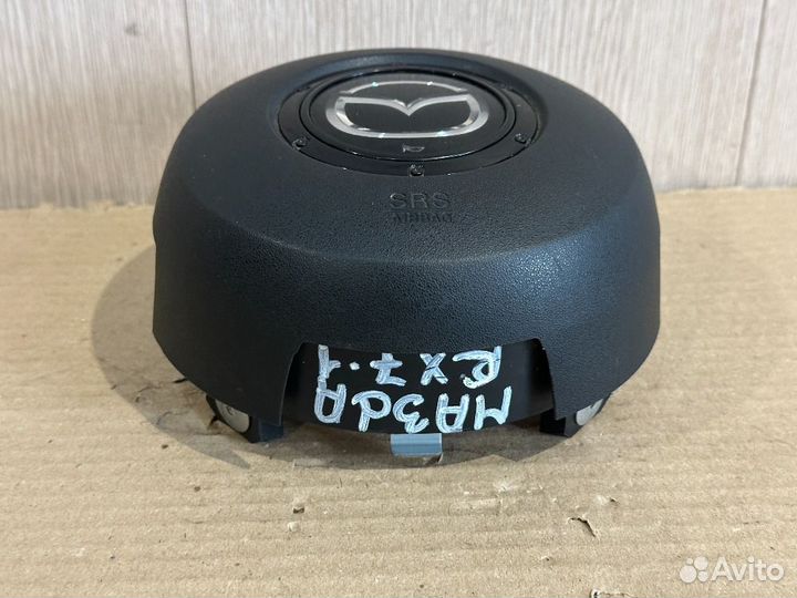 Подушка безопасности в руль Mazda CX-7