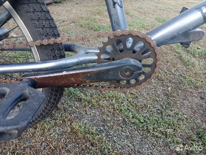 Велосипед bmx