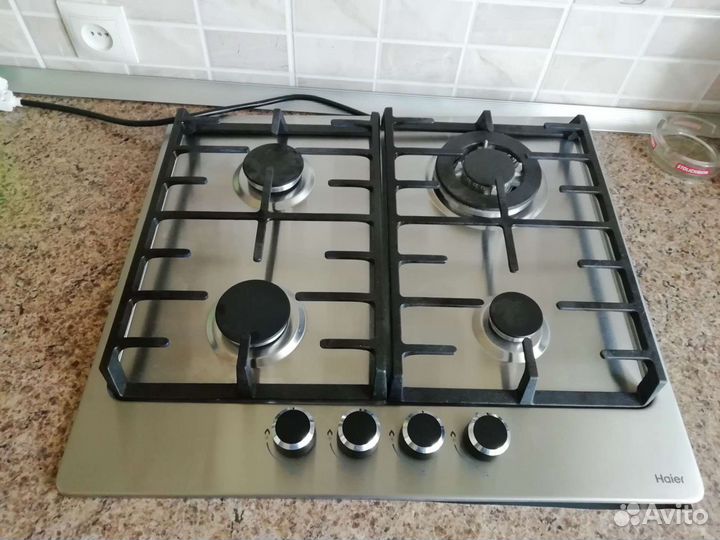 Газовая варочная панель бу