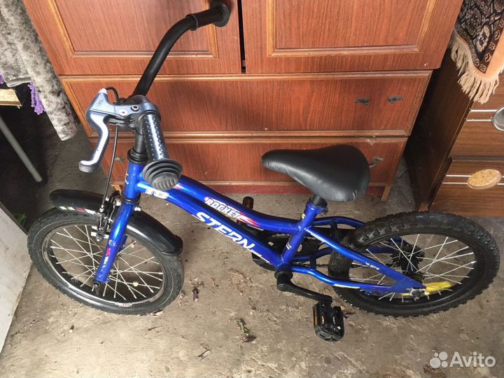 Велосипед для мальчиков Stern Rocket 16 16