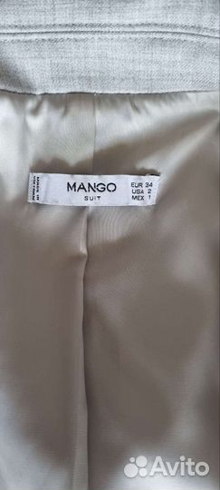 Пиджак Mango