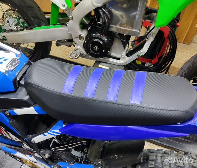 Чехол для перетяжки седла Sur Ron