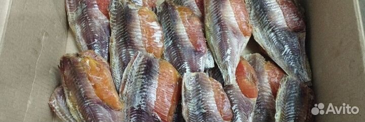 Тушка вяленого Леща