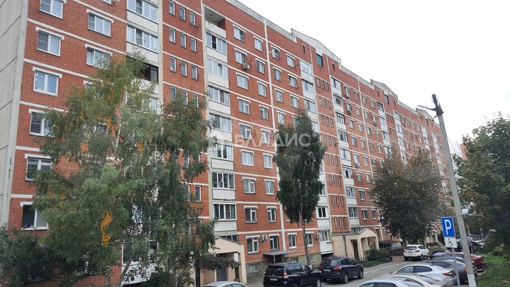 2-к. квартира, 53,2 м², 3/9 эт.