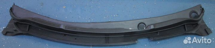 Накладка ветрового стекла Жабо Kia Rio 3 2011-2017