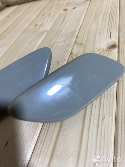 Крышка омывателя фар Mazda 3 BK 2003-2008 комплект