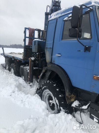 Услуги манипулятора