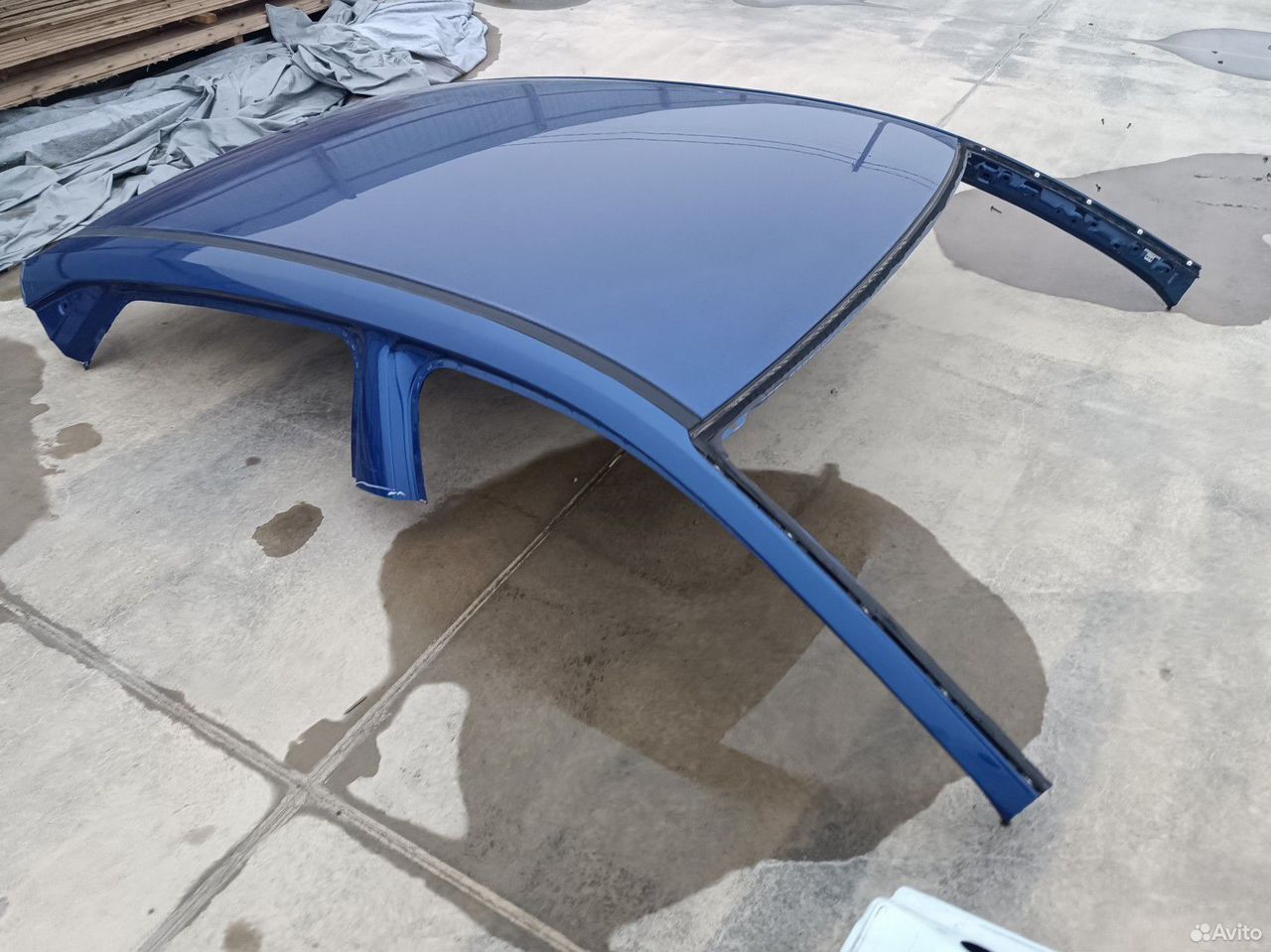 Крыша Hyundai Elantra 7 CN Элантра 7 20-24г