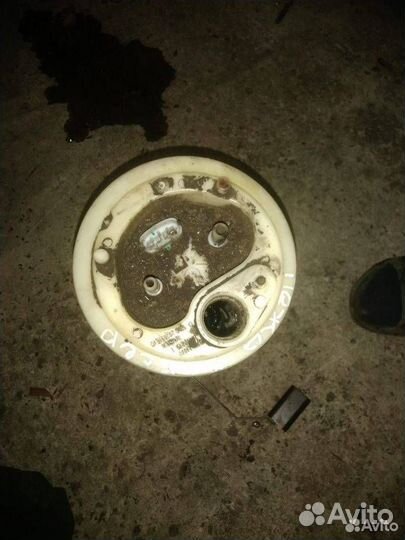 Насос топливный в бак Peugeot Boxer 3