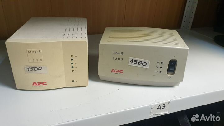 Стабилизатор напряжения apc