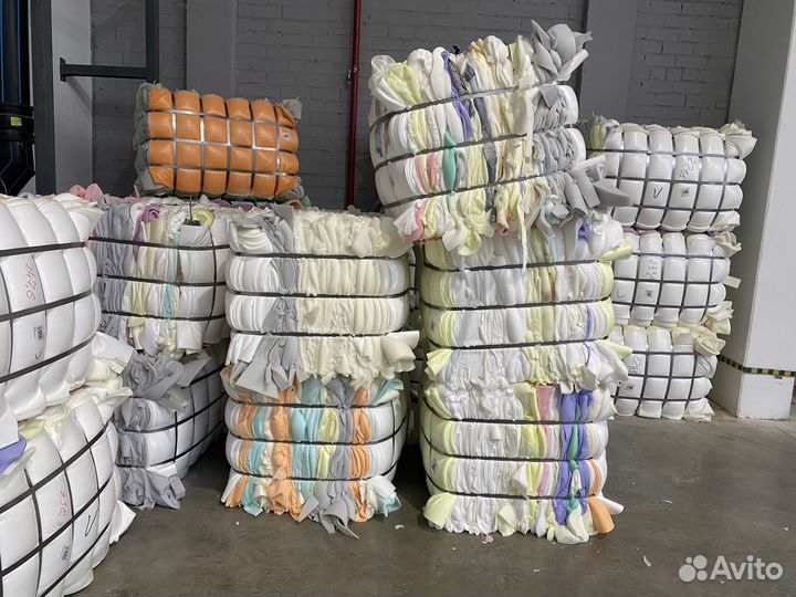 Отходы поролона