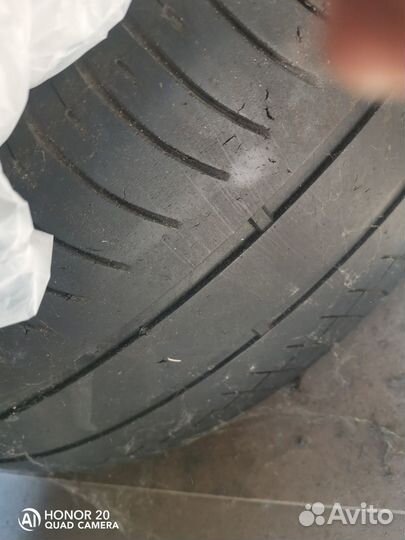 Michelin E-Primacy 215/60 R16