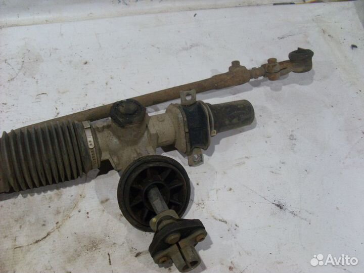 Рулевая рейка Lanos Заз Sens