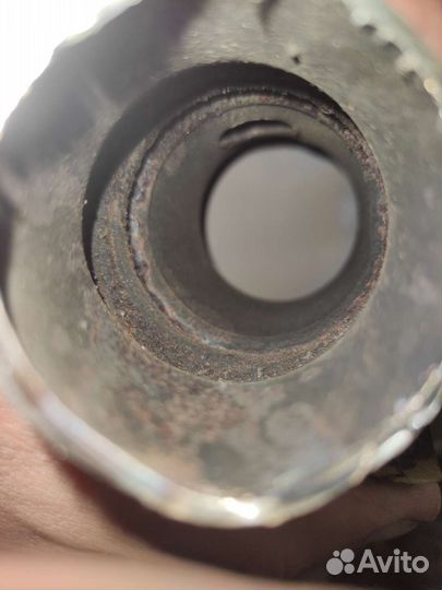 Выпускной коллектор granta