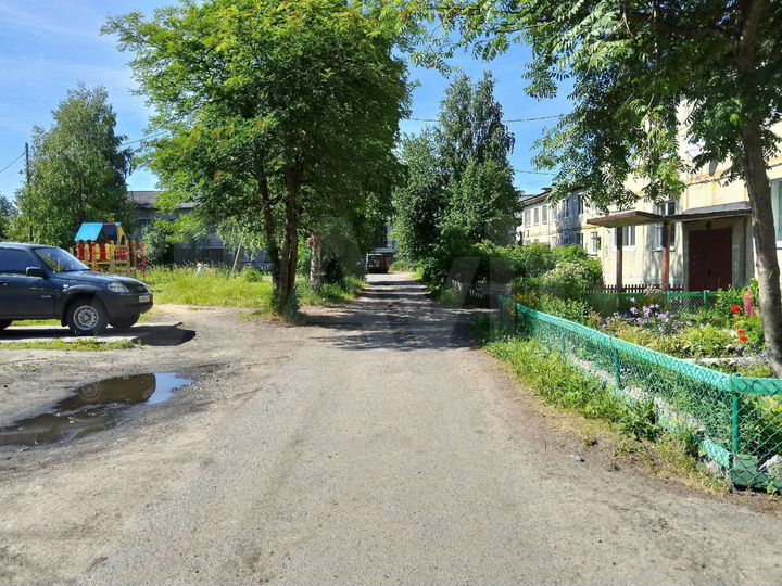 1-к. квартира, 29,9 м², 1/2 эт.