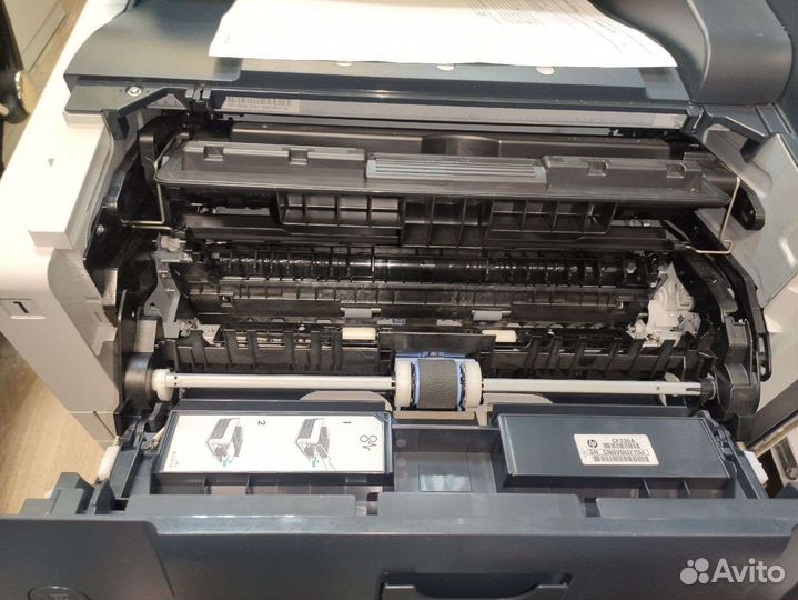 Принтер А3 HP LaserJet Enterprise 700 M712dn