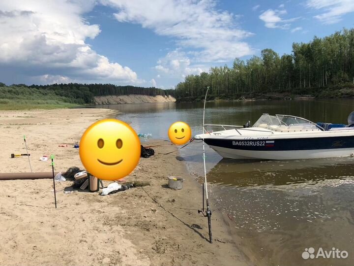 Катер Флинт