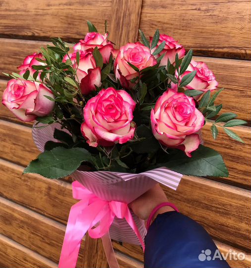 Цветы с бесплатной доставкой