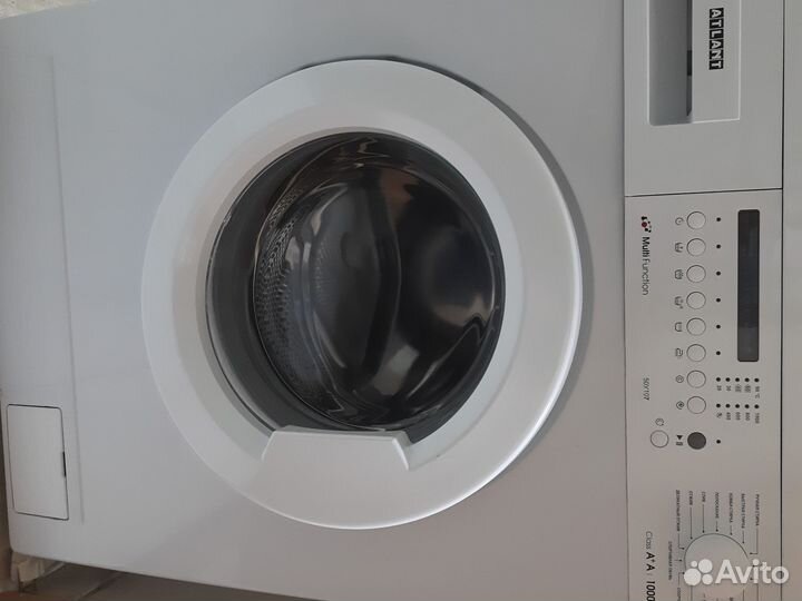 Стиральная машина Атлант