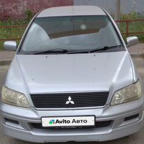 Mitsubishi Lancer Cedia 1.8 CVT, 2001, 300 000 км, с пробегом, цена 350 000 руб.