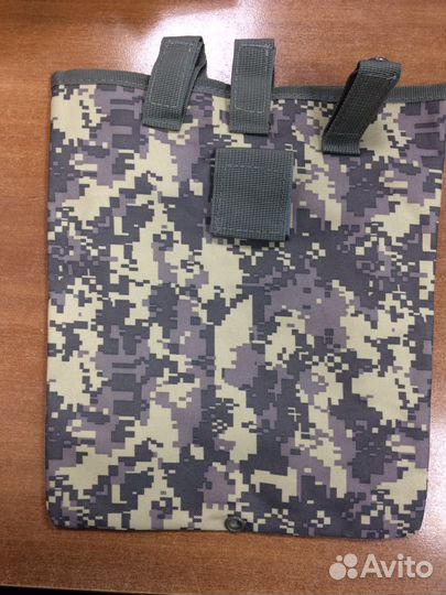 Подсумок тактический для сброса магазинов