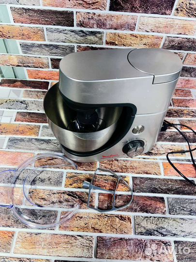 Миксер планетарный moulinex