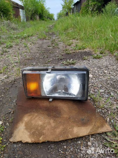 Фара ваз 2107