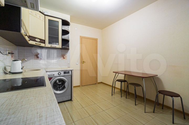 1-к. квартира, 36 м², 6/24 эт.