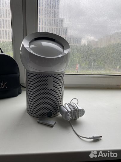 Очиститель воздуха dyson Pure cool