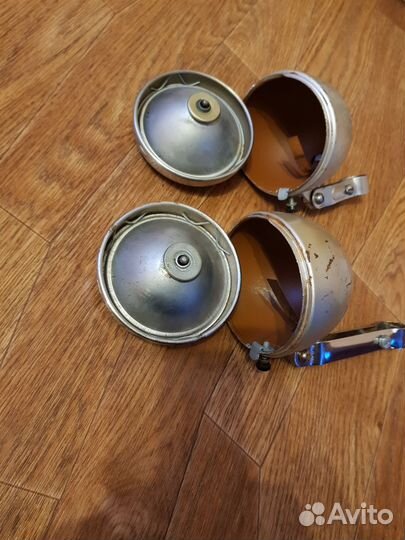 Фары велосипедные фг - 15 СССР