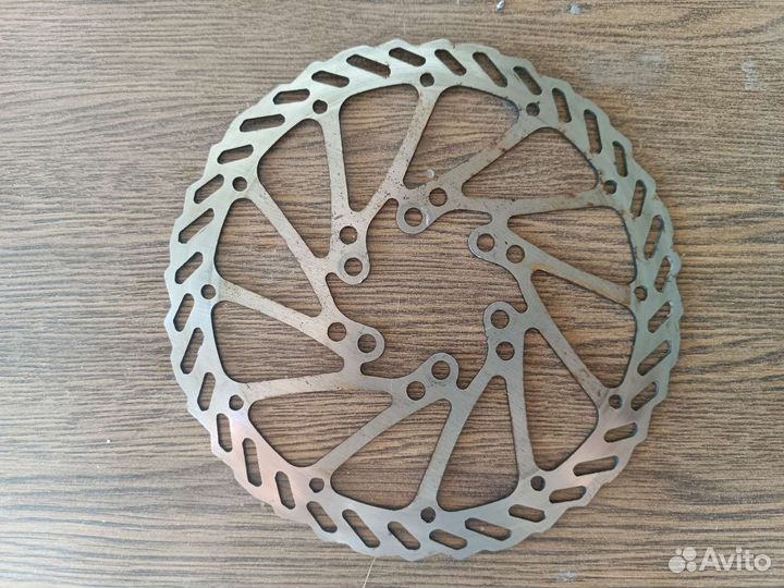 Тормозные роторы