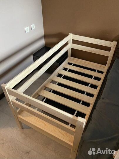 Детская кровать от 3 лет