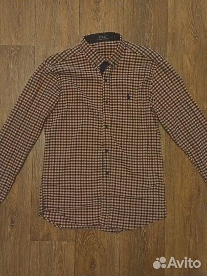 Рубашка polo ralph lauren