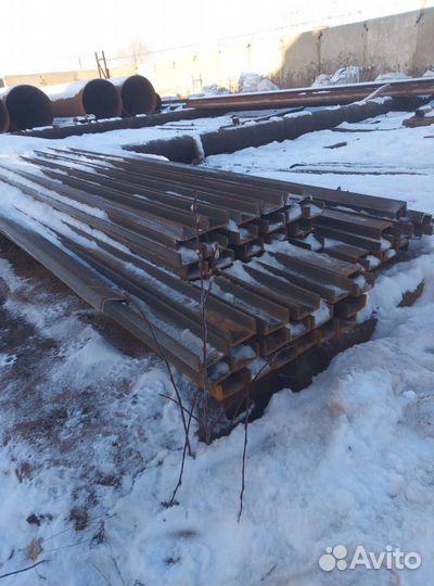 Труба новая