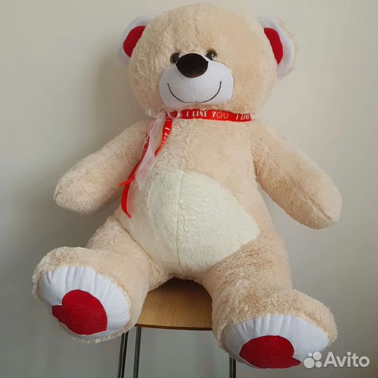 Плюшевый мишка от Производителя