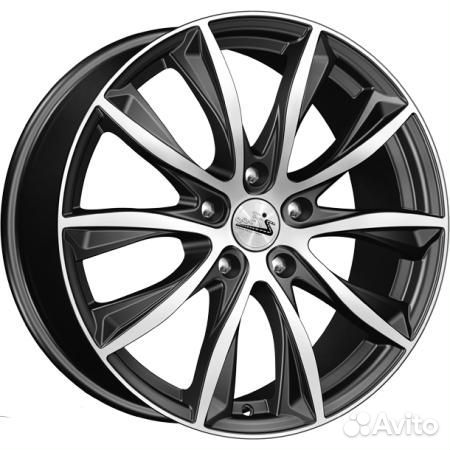 IFree Каzантип 7.5x18 5x120 ET 35 Dia 72.6 (нео-кл