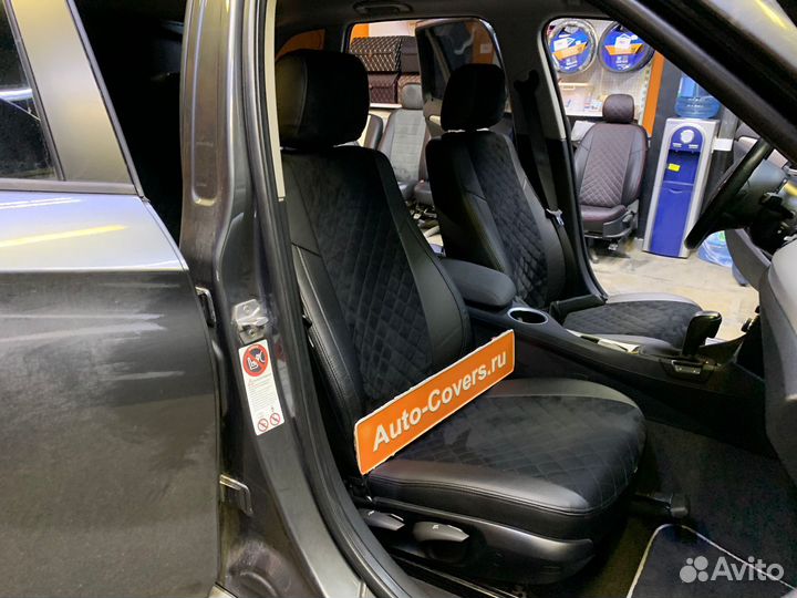 Чехлы на Бмв Х1 Е84