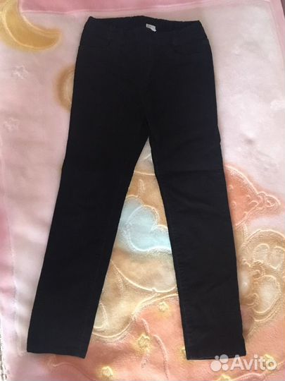 Брюки школьные HM