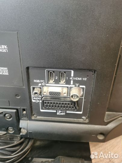 Телевизор Toshiba 19 диагональ