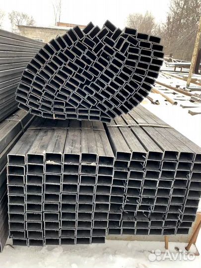 Труба профильная 100х324