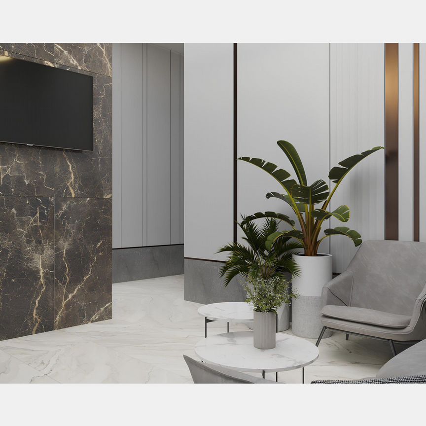 2-к. квартира, 53 м², 25/26 эт.