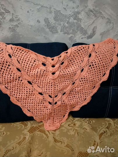 Платок шаль